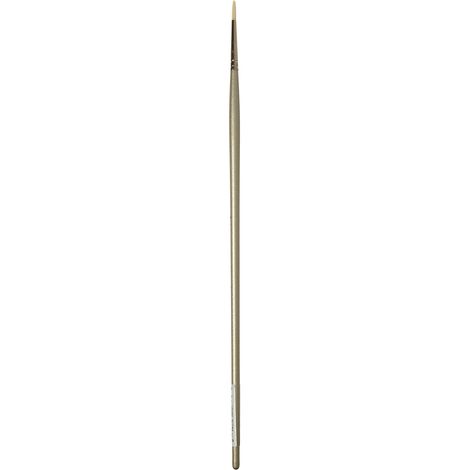 Pinceau Rond N°2 (1/4)
