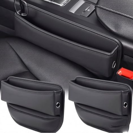 2X Organisateur de Siège Voiture pour iX3 (NA5) 2026, Rangement (1/5)