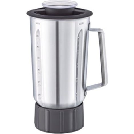Edelstahl (1,5 l) Mixerpolster für MasterChef Gourmet Official Moulinex - XF636DB1