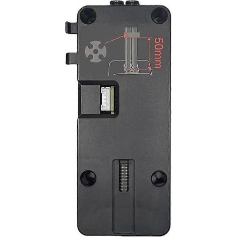 Box Hub Filament Select für QIDI Q2 4-in-1 Adapter für QIDI Tech Q2 3D-Druckerzubehör()