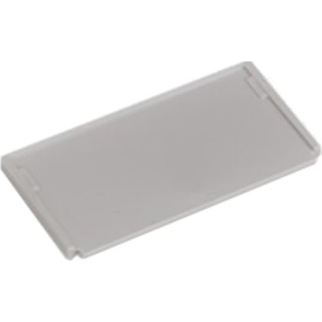 Séparateur L-Boxx® pour bac I3 gris