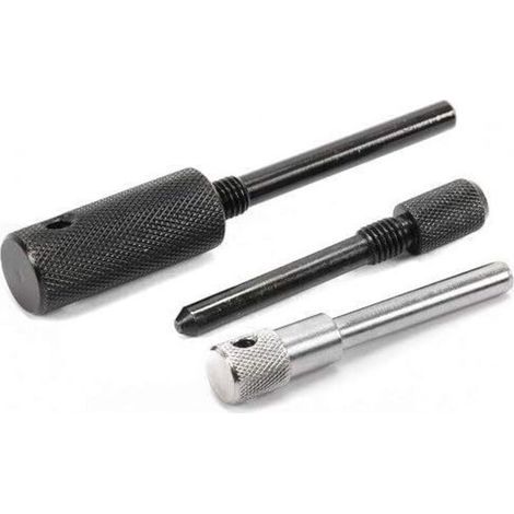 Piges de calage moteur 1.5 et 1.9 DCi – Compatible Renault, Dacia, Nissan – Kit de 3 goupilles pour réglage courroie de distribution (1/5)