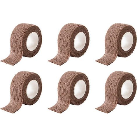 Housses de pieds de chaise auto-adhésives, meubles non tissés C-- (1/5)
