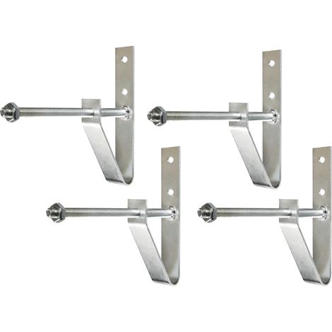 Wheel-Holder, set 4 staffe porta-ruote (1/4)