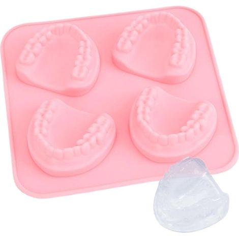 Glaçons Réutilisable Démoulage Facile Préparation de Boissons (1/5)