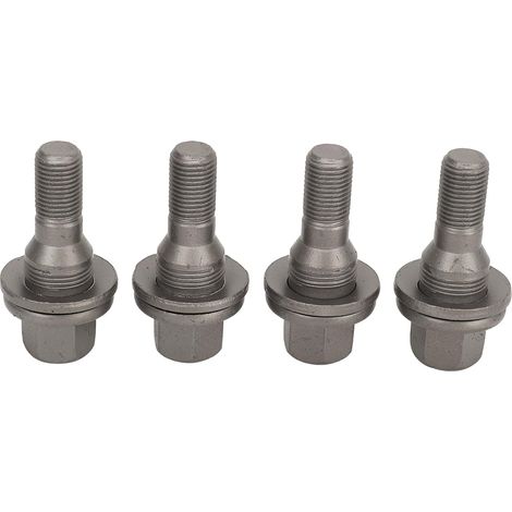 Boulon de Roue Antivol M14 x 1.5 mm - Référence 8D0601139F pour Audi et Volkswagen (1/5)