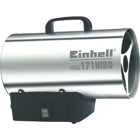 Générateur d'air chaud HGG 171 Niro (DE/AT) (1/5)