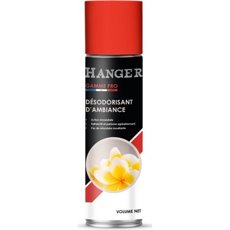 Hanger 858133 Deodorante Compatto e Discreto