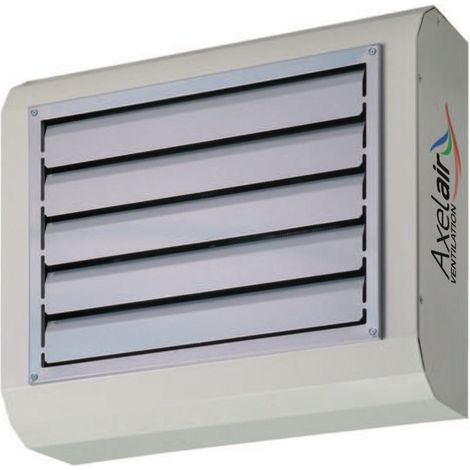 Aérotherme électrique 14kW triphasé +ventil mono ProElec Evo - AXELAIR - AET14 (1/2)