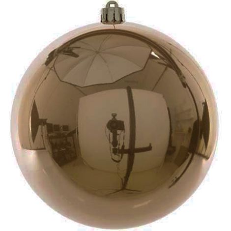 SFERA D 20 CM BLUSH PINK PLASTICA