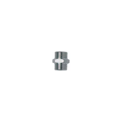 NIPPLO DI COLLEG.3/8X3/8 BLIS.2 PZ