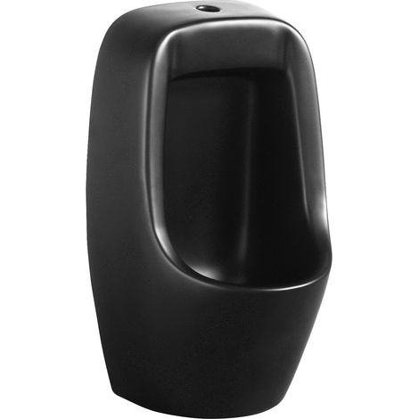 Mexen Carter urinario colgante, negro mate - 37045070 (1/2)
