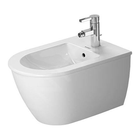 Duravit Darling New Wandbidet 224915, avec trop-plein, 1 trou (1/3)