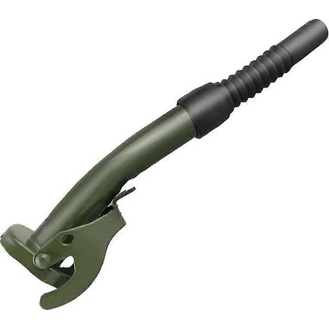 Flexibler Metallauslauf mit Gummidichtung, Kraftstoffdüse für 5/10/20 l Gerry Kanister G (1/5)