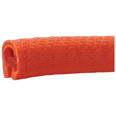 Protection des arêtes 1-2mm L.10m B.65mm H.95mm rouge (Par 10)