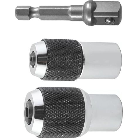 Hochleistungs-Gewindebohrerhalter (65 mm), Dorne, 3/8"-Verlängerungsstange, Konstruktion aus Kohlenstoffstahl, Ratschen-Gewindeschneidwerkzeug für die Präzisionsbearbeitung (1/5)