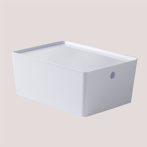 Caja organizadora en polietileno Meiyer SKLUM         ↑15 cm (1/5)