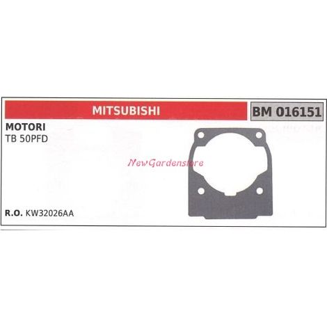 Guarnizione cilindro MITSUBISHI decespugliatore TB 50PFD 016151