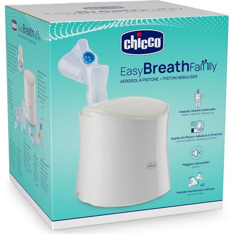 CHICCO Aerosol A Pistone Easy Breath Family