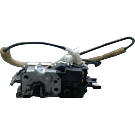 [PRODUIT D'OCCASION] Serrure Porte Coulissante Droit CITROEN Berlingo ♻️ Ref Oe. 9137n8 - Garantie à vie (1/4)