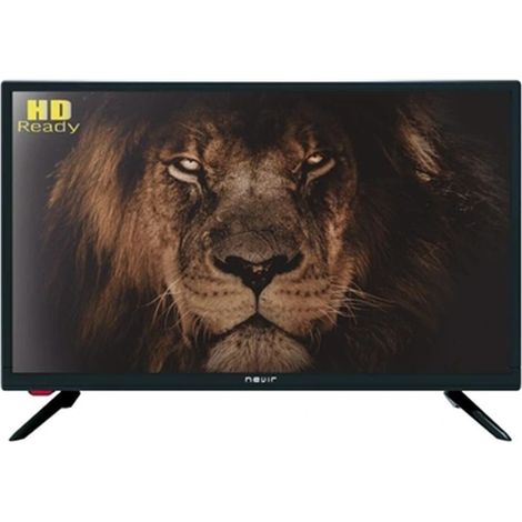 Tv nevir 24inch led hd ready - nvr - 7713 - 24rd2 - n adaptateur 12v (1/3)