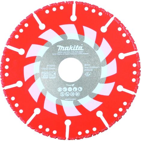 Makita B-55332 Rescue 305 mm lame diamantée (1/3)