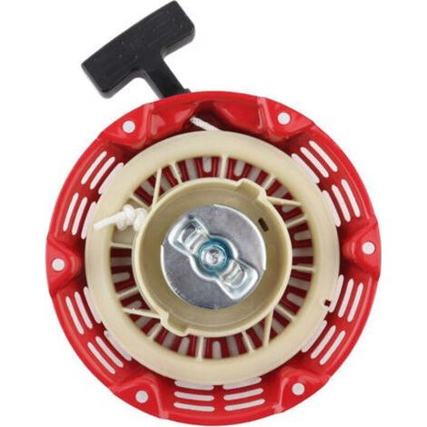 Seilzugstarter für Benzingeneratoren (168F 170F, 2-3 kW) - Crezuo (1/4)