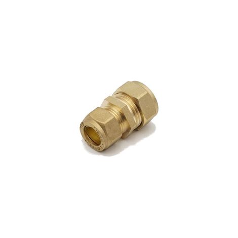 Prima Classic 15x12mm Brass Compression Reducer Fitting (1/2)