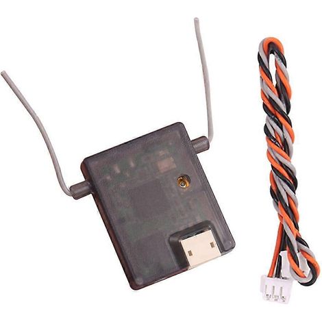 Récepteur satellite à distance RM601X pour DX6I, DX7, DX8, DSX7, DSX9 et DSX11 (7 canaux)