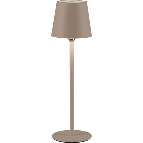 Lampada tavolo moderna wireless sabbia touch IP54 LED 2,5W Just (1/5)