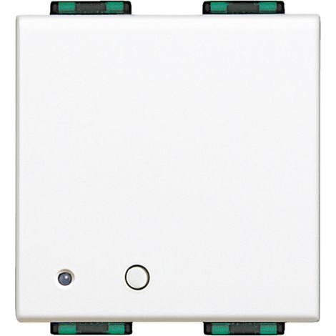Interface Radio Livinglight pour gestion température MyHOME BUS blanc (N4577)