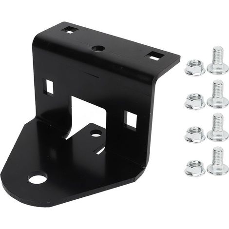 Attelage Zero Turn 71514900 en acier robuste épais, remplacement pour tondeuses Ariens ZT-XD ZT-XL IKON-X IKON-XL, support de remorque pour tracteur (1/5)