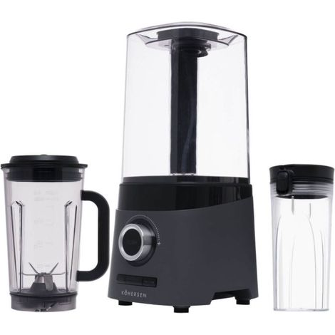 Kohersen vacuum blender VB1500 (anthracite) (1/5)