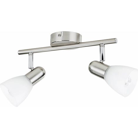 Philips lampada burlap 2 faretti