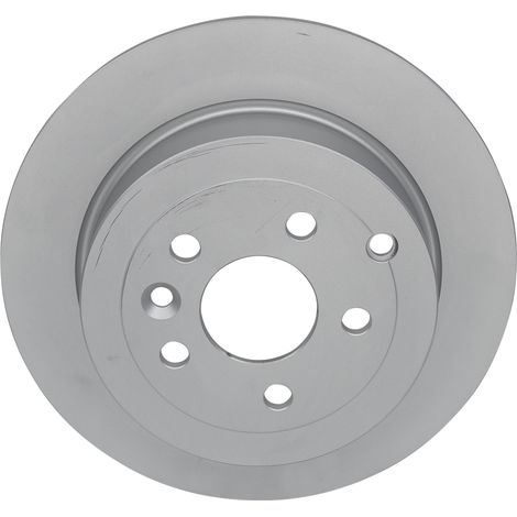 Lot de 2 Disques de frein ATE 24.0112-0186.1 LAND ROVER LR001018 (1/5)