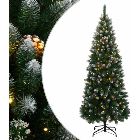Sapin de Noël artificiel 300 LED 180 cm