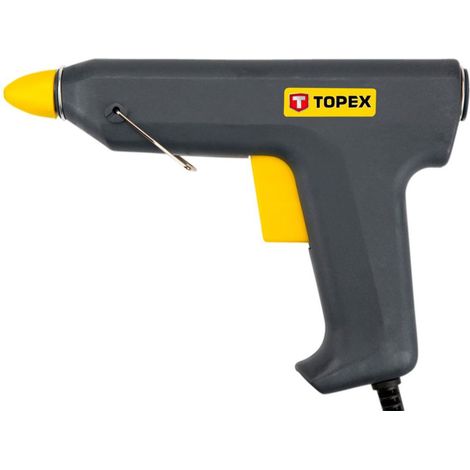 Heißklebepistole Topex 42e501 78W hitzebeständig 19 cm (1/3)
