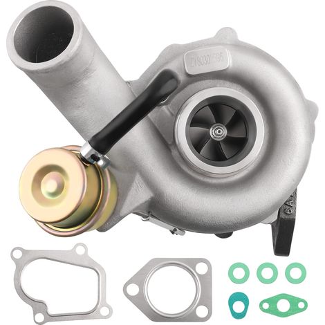 Turbocharger for Kia Sorento 2.5 CRDi 2497cc 103 KW 140PS Supercharger w/ gasket (1/5)