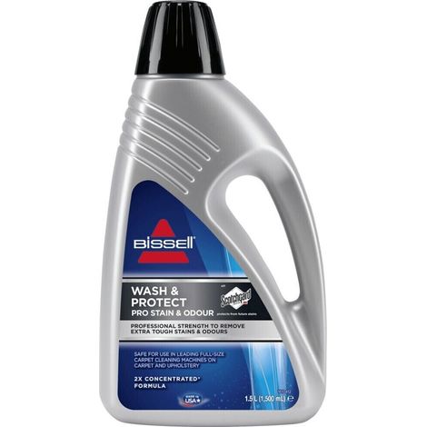 Bissell 1089N Detergente e Deodorante Liquido per Moquette (1/4)