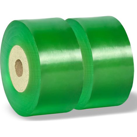 2 Rouleaux de Ruban Greffe 100m X 3cm,Ruban de Pépinière,Greffage Ruban,Ruban de Greffage de Jardin,Auto-Adhésif,Résistant à L'humidité,pour Greffer et Réparer Les Arbres Fruitiers (1/5)