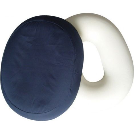 Antar AT03009 Ergonomisches Kissen Schwarz und Weiß