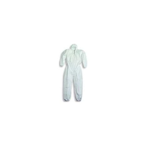 Seba 112 Tuta Plp, Bianco, Taglia XXL