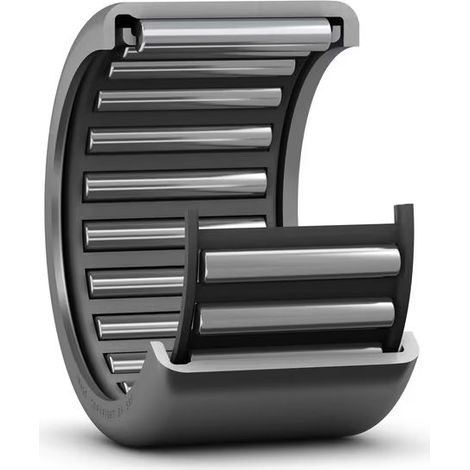 Roulement à aiguilles SKF, réf HK 5020, diam int 50mm, diam ext 58mm ( Prix pour 1 )