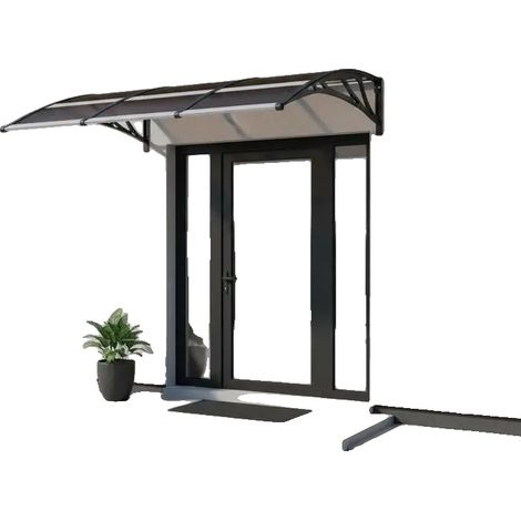 Pop-Up Pavillon, Hochwertiges Material, Vielseitige Nutzung im Freien, Schwarz (1/2)