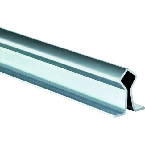 Rail à sceller pour galet à gorge en V 292 longueur 3000 mm - FRATELLI COMUNELLO