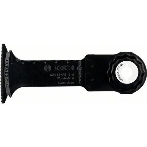 [NEUWERTIG] B-Ware Bosch Bim Tauchsägeblatt Sägeblatt Holz Metall 70mm 52mm 25 Stück Bimetall