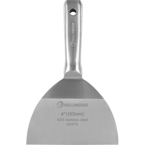Draper 09596 ROLLINGDOG Joint Knife, 6""/150mm