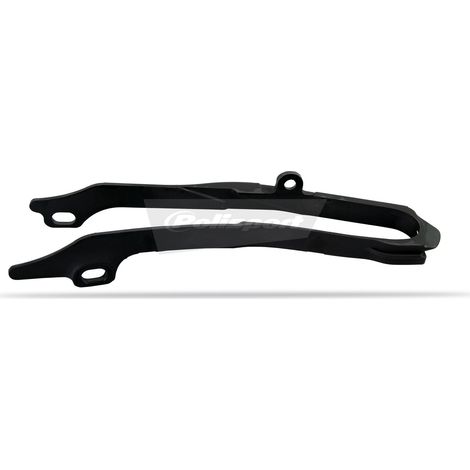 Pattino catena Polisport CRF 250R 450R nero resistente