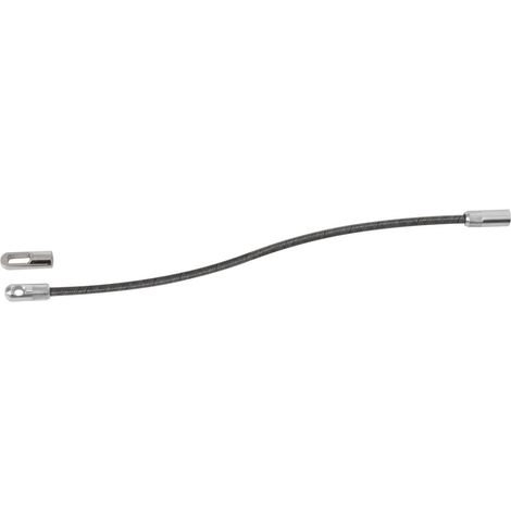 Flexibler Führungskopf und Zugöse für Kabeleinziehbänder 495057 C.K 1 St.