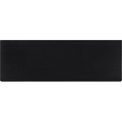 Maison Exclusive - Stufenmatten 10 Stk. 25x75 cm Gummi
